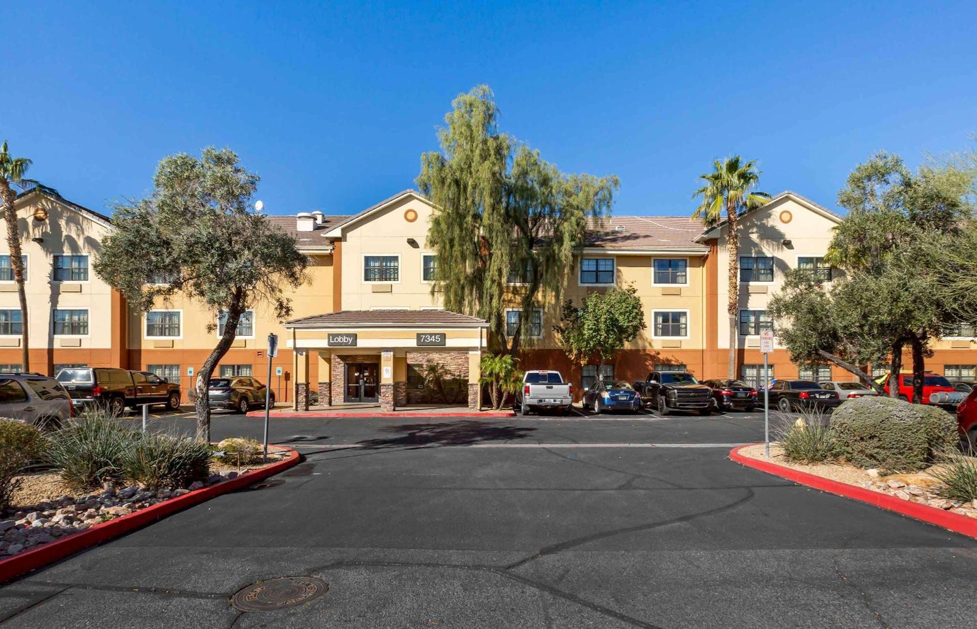 Extended Stay America Suites - Phoenix - Peoria Exteriör bild